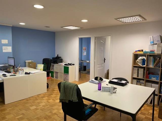 Oficina en Alquiler en Oviedo - Calle Foncalada en Salesas - Foncalada - Campoamor