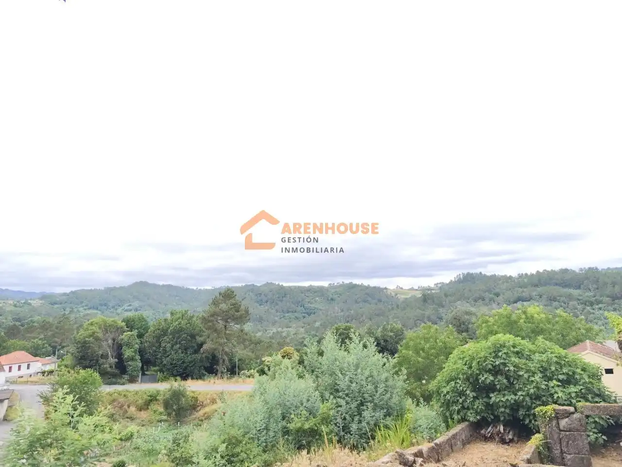 Casa o xalet en venda en Carballeda de Avia amb Calefacció, Jardí privat i Traster