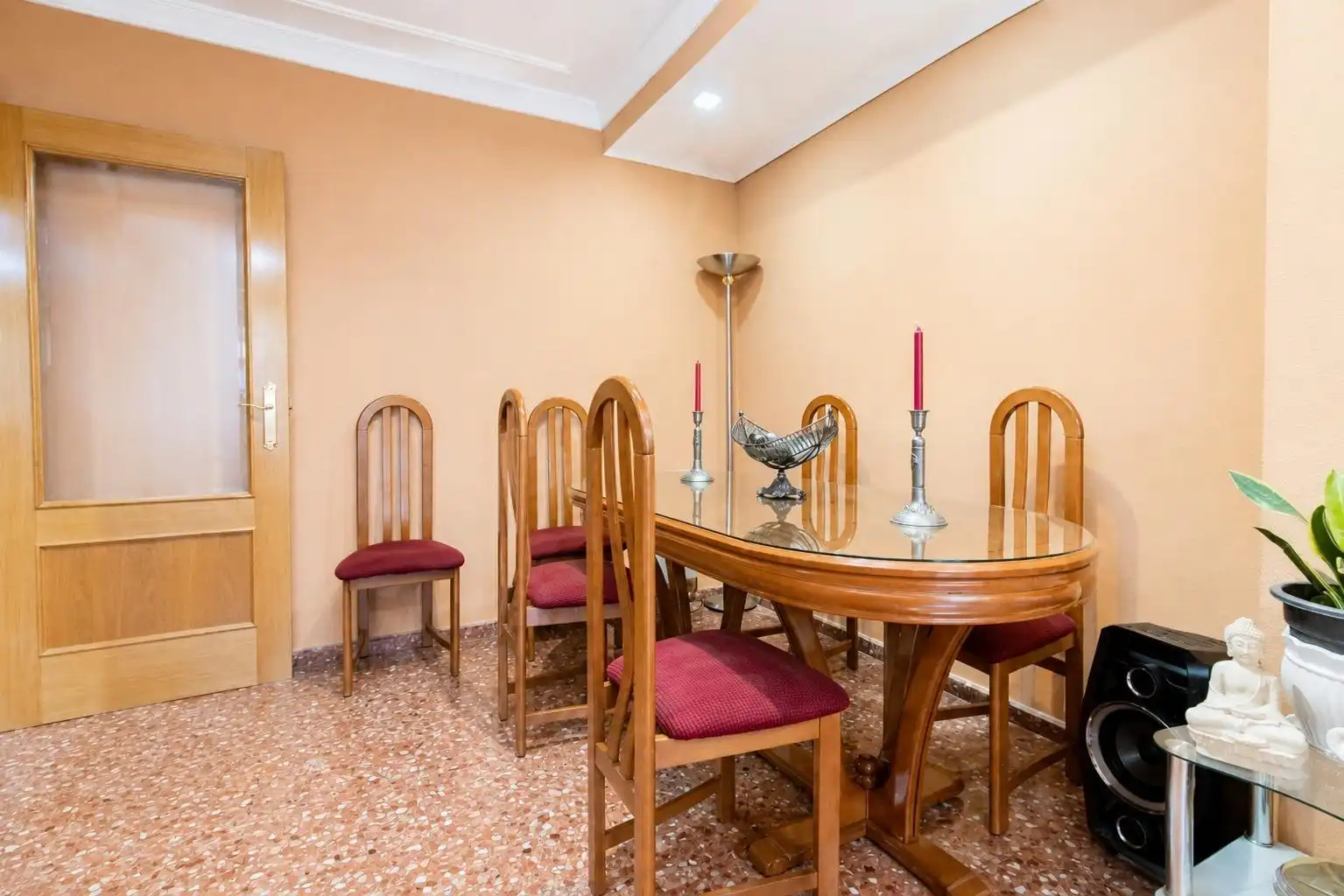 Dining room of Duplexes for sale in Puçol  with Air Conditioner, Storage room and Balcony