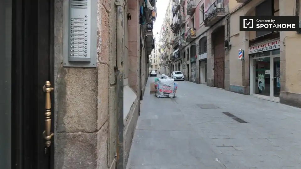 Appartement avec terrasse à louer à Ciutat Vella, imagen 18