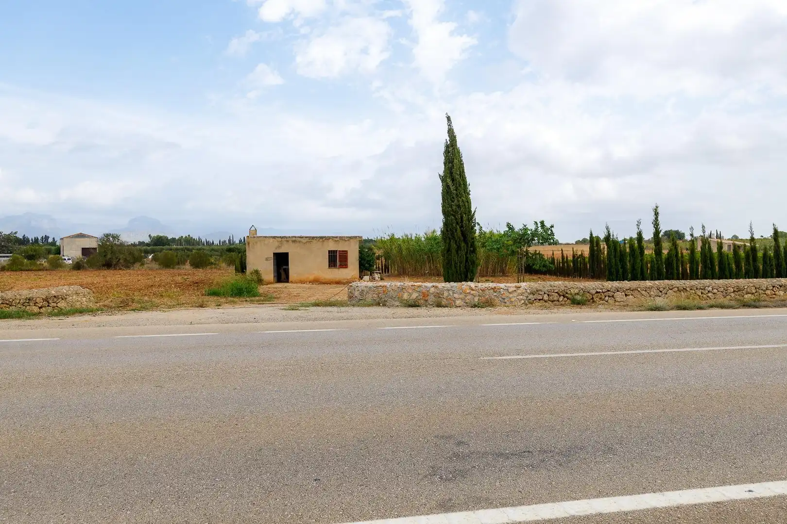 Terreny rústic en venda a Santa Eugènia, imagen 2