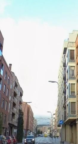 Vista exterior de Piso en venta en Arnedo