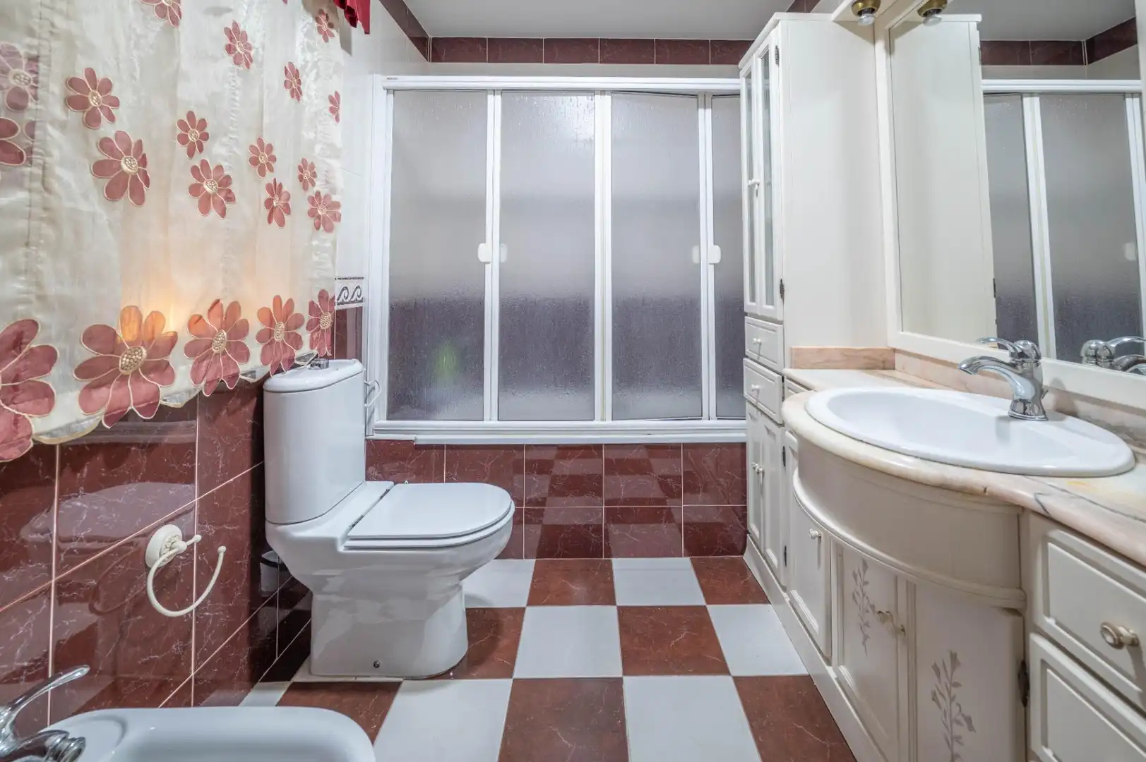 Bathroom of Flat for sale in Santa Fe  with Air Conditioner