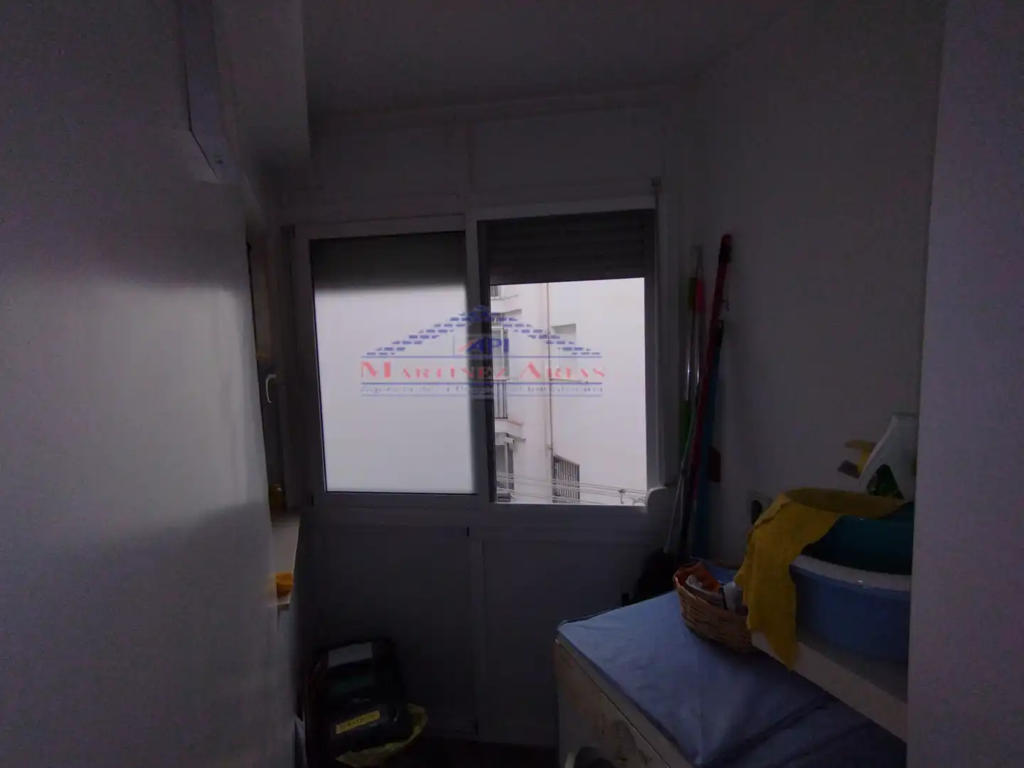 Balcony of Flat for sale in Jaén  with Air Conditioner and Balcony