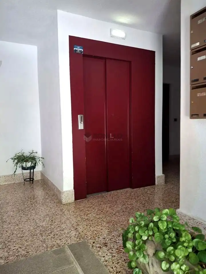 Wohnung zur Miete in Teruel mit Möbliert
