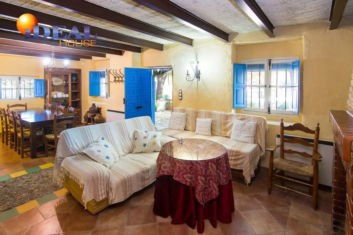 Villa con piscina in vendita a Camino La Caras de Cacín, polígono 5 parcelas 14, 15 y, imagen 18
