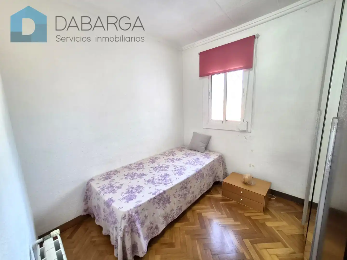 Schlafzimmer von Wohnung zum Verkauf in Ripollet mit Klimaanlage, Heizung und Möbliert