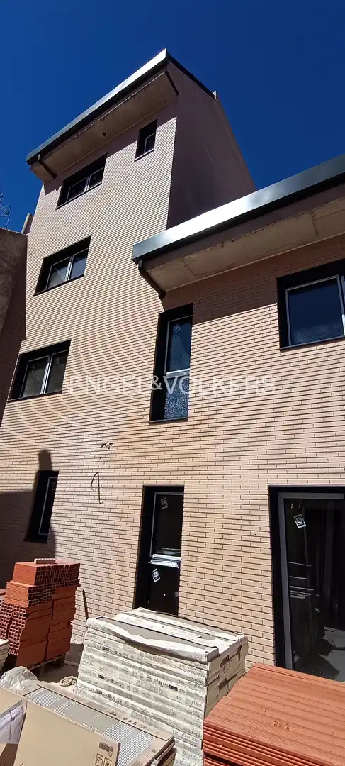 Vista exterior de Apartamento en venta en Las Rozas de Madrid con Aire acondicionado, Calefacción y Terraza