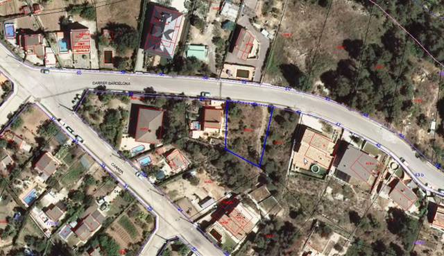 Terreno residencial en Venta en Carrer Barcelona, 43 en La Pobla de Claramunt