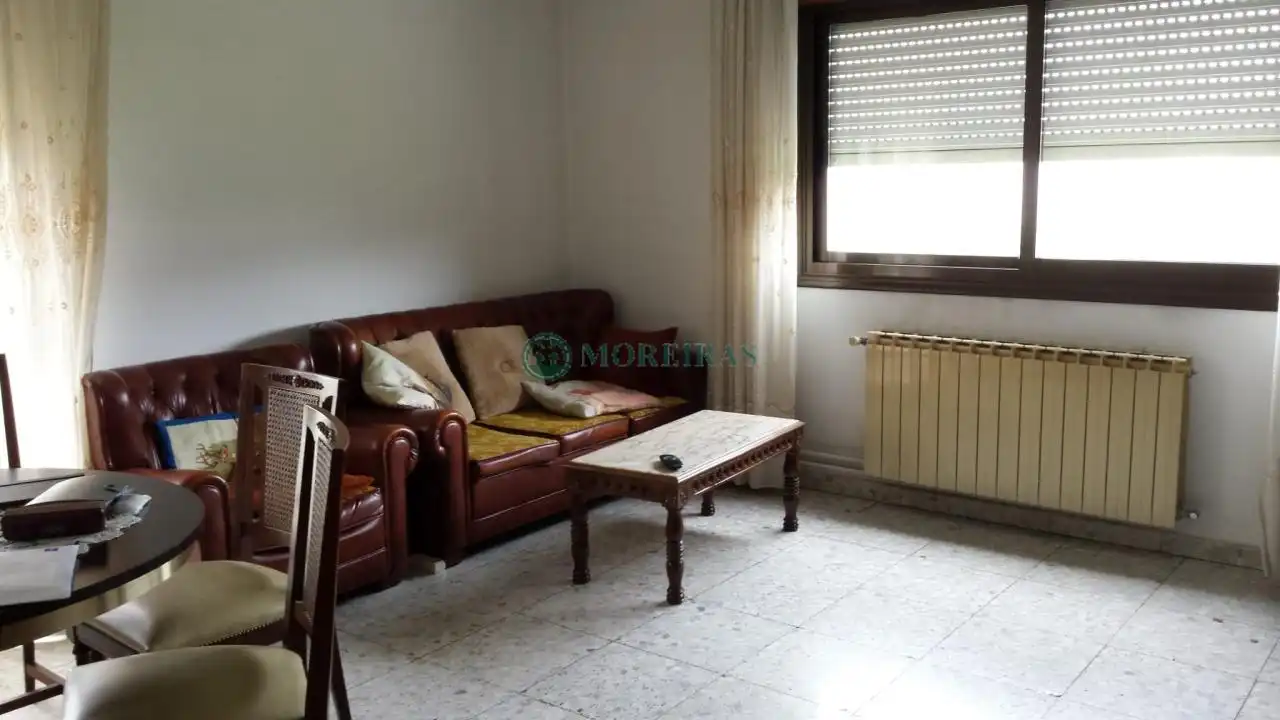 Sala de estar de Casa o chalet en venta en Ourense Capital  con Calefacción y Jardín privado