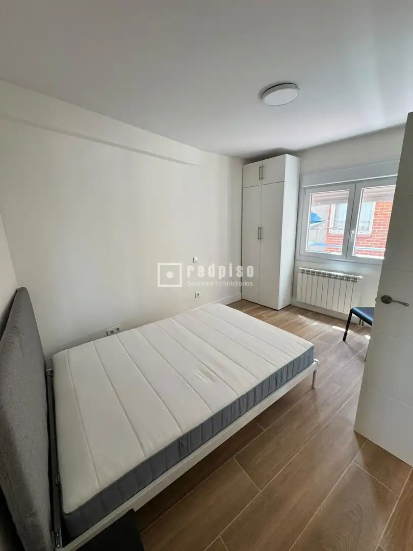 Bedroom of Flat for rent in Talavera de la Reina  with Air Conditioner, Heating and Terrace