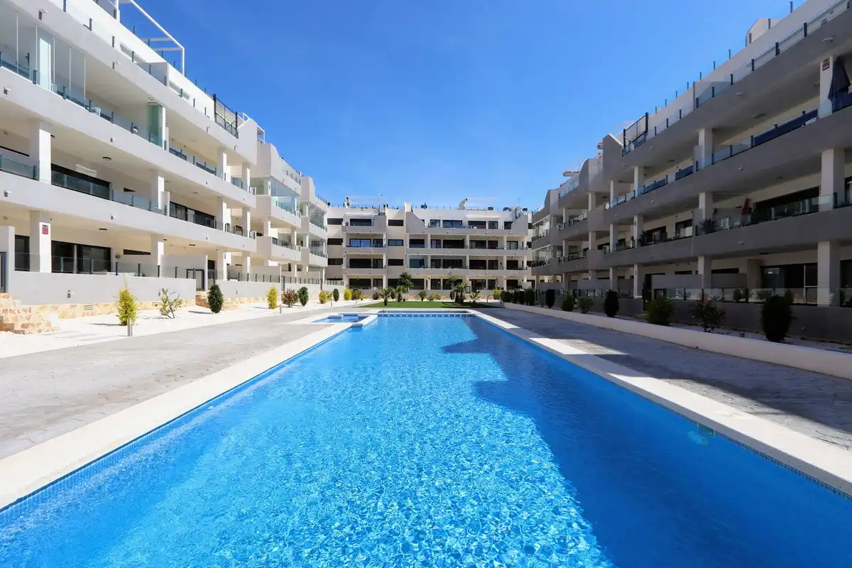 Apartamento en venta en Orihuela Costa