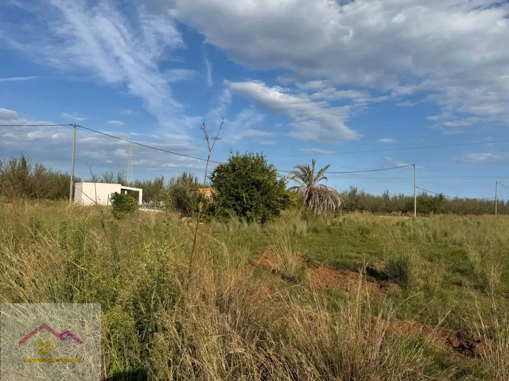 Land for sale in Partida Poligono N 07, Torreblanca