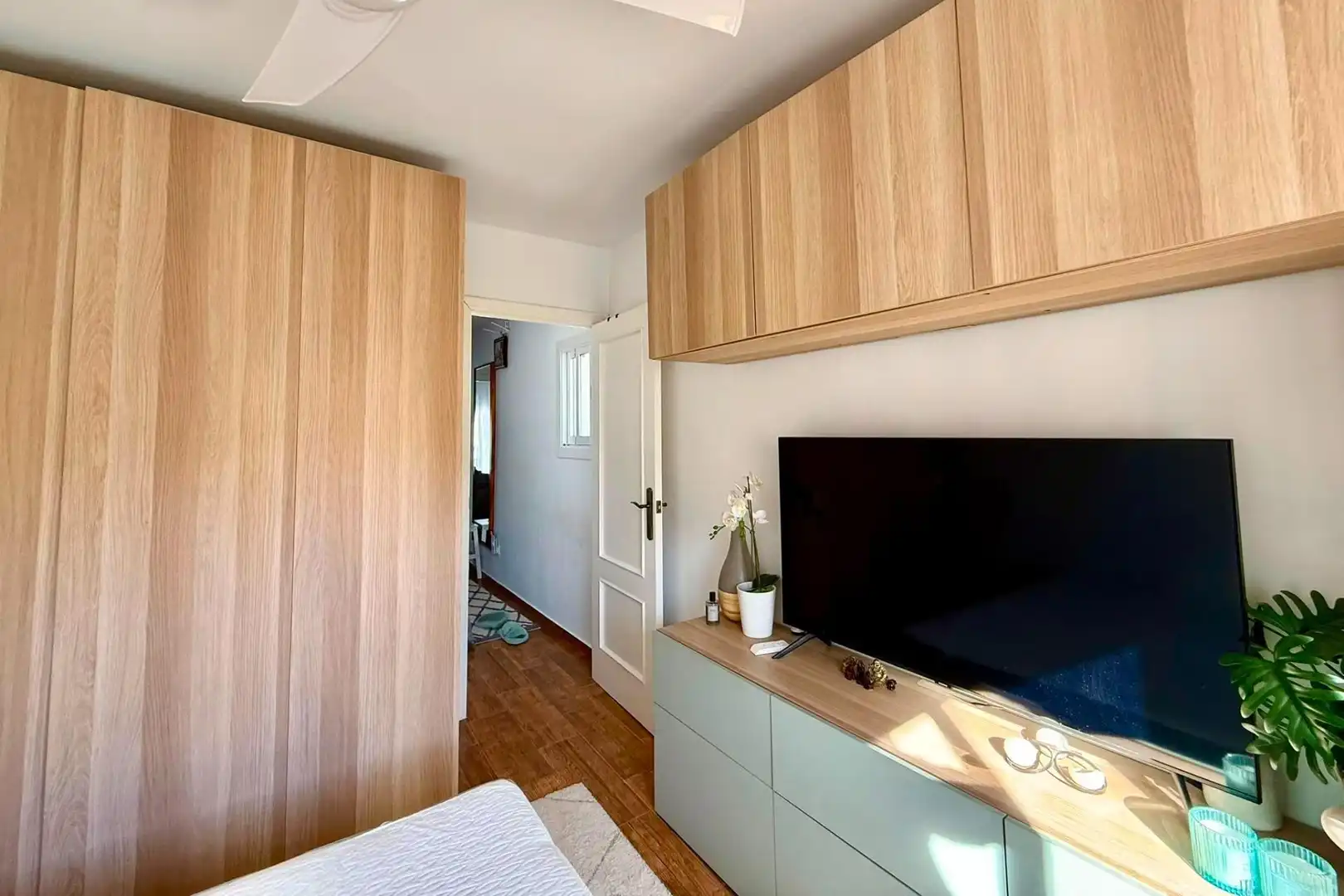 Bedroom of Attic for sale in Torrevieja  with Air Conditioner, Heating and Terrace