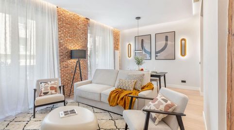 Foto 4 de Piso en venta en Calle de la Peninsular, Universidad - Malasaña, Madrid Capital