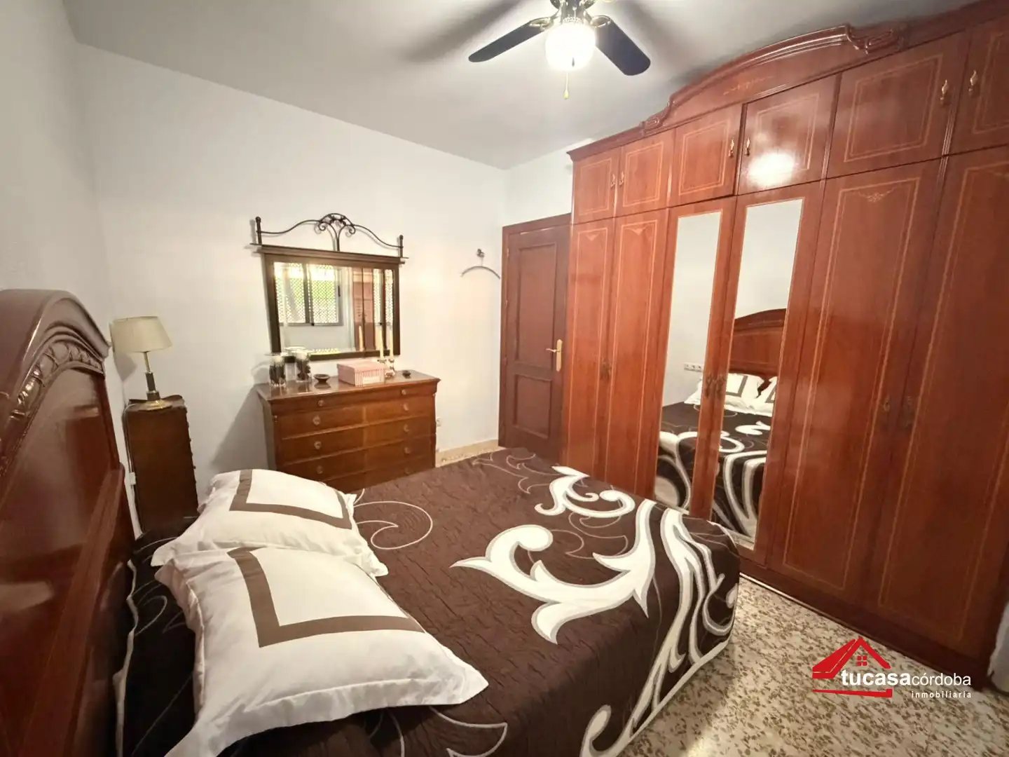 Habitación de Piso en venta en Córdoba con Aire acondicionado, Trastero y Amueblado