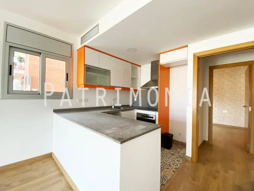 Cocina de Piso en venta en Barcelona