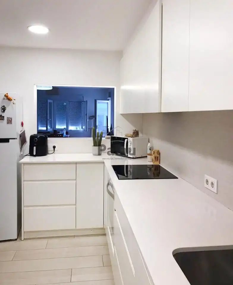 Cocina de Piso en venta en Ciutadella de Menorca con Terraza