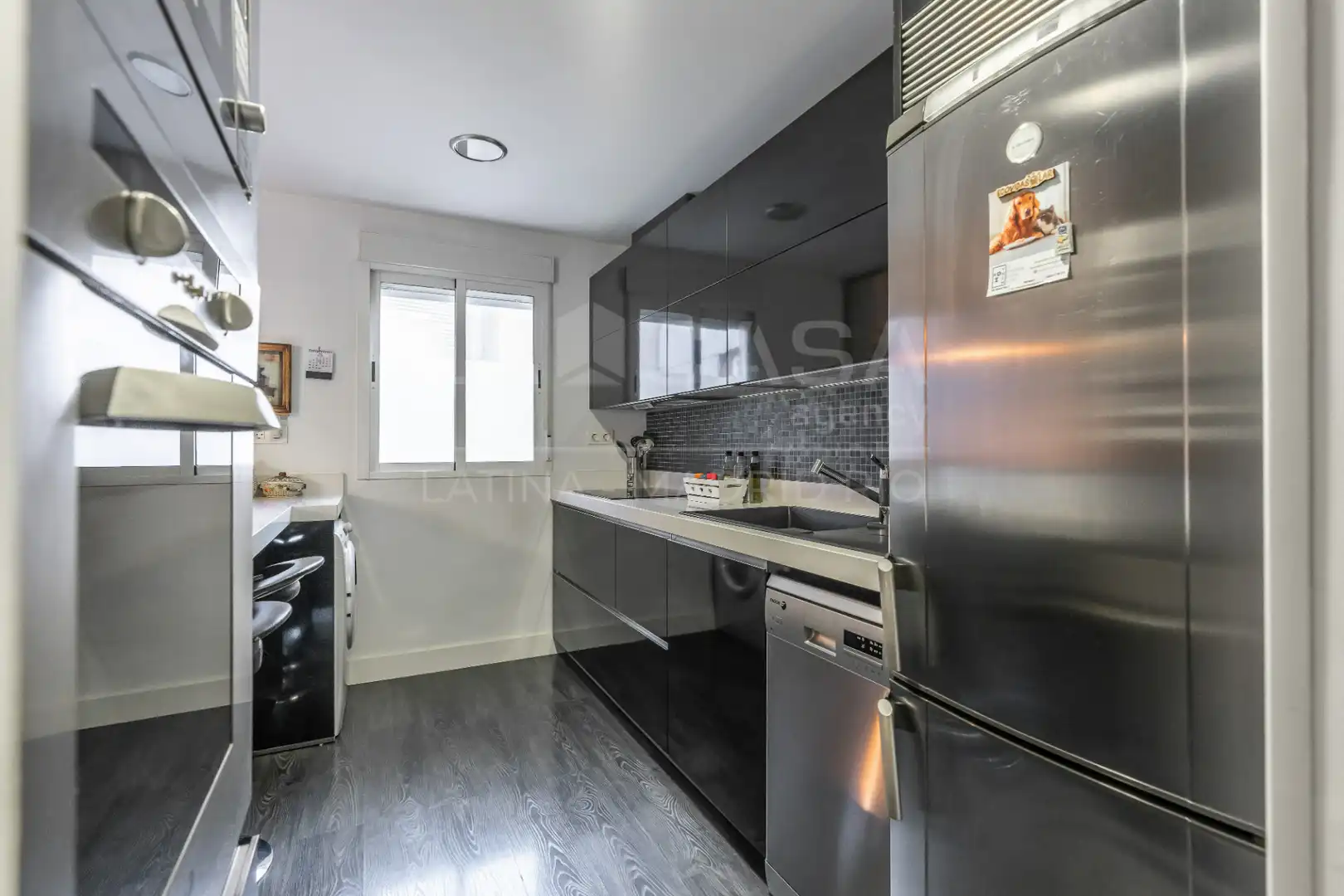 Küche von Wohnung zum Verkauf in Torres de la Alameda mit Heizung