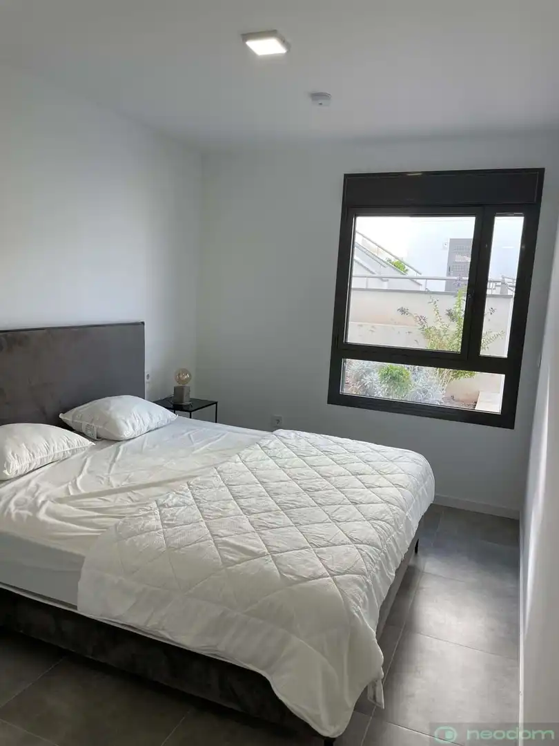 Schlafzimmer von Wohnung zur Miete in Finestrat