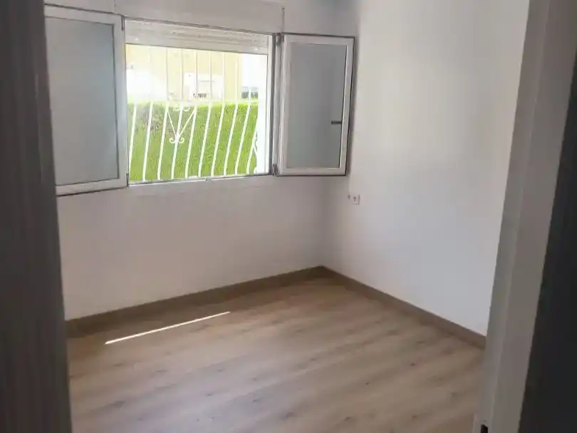Bedroom of Flat for sale in Oliva  with Air Conditioner, Storage room and Swimming Pool
