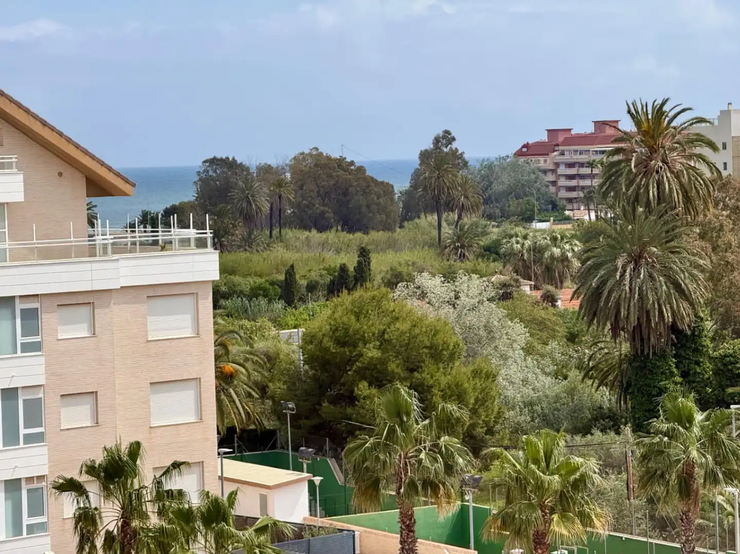 Vista exterior de Ático en venta en Dénia con Aire acondicionado, Calefacción y Terraza