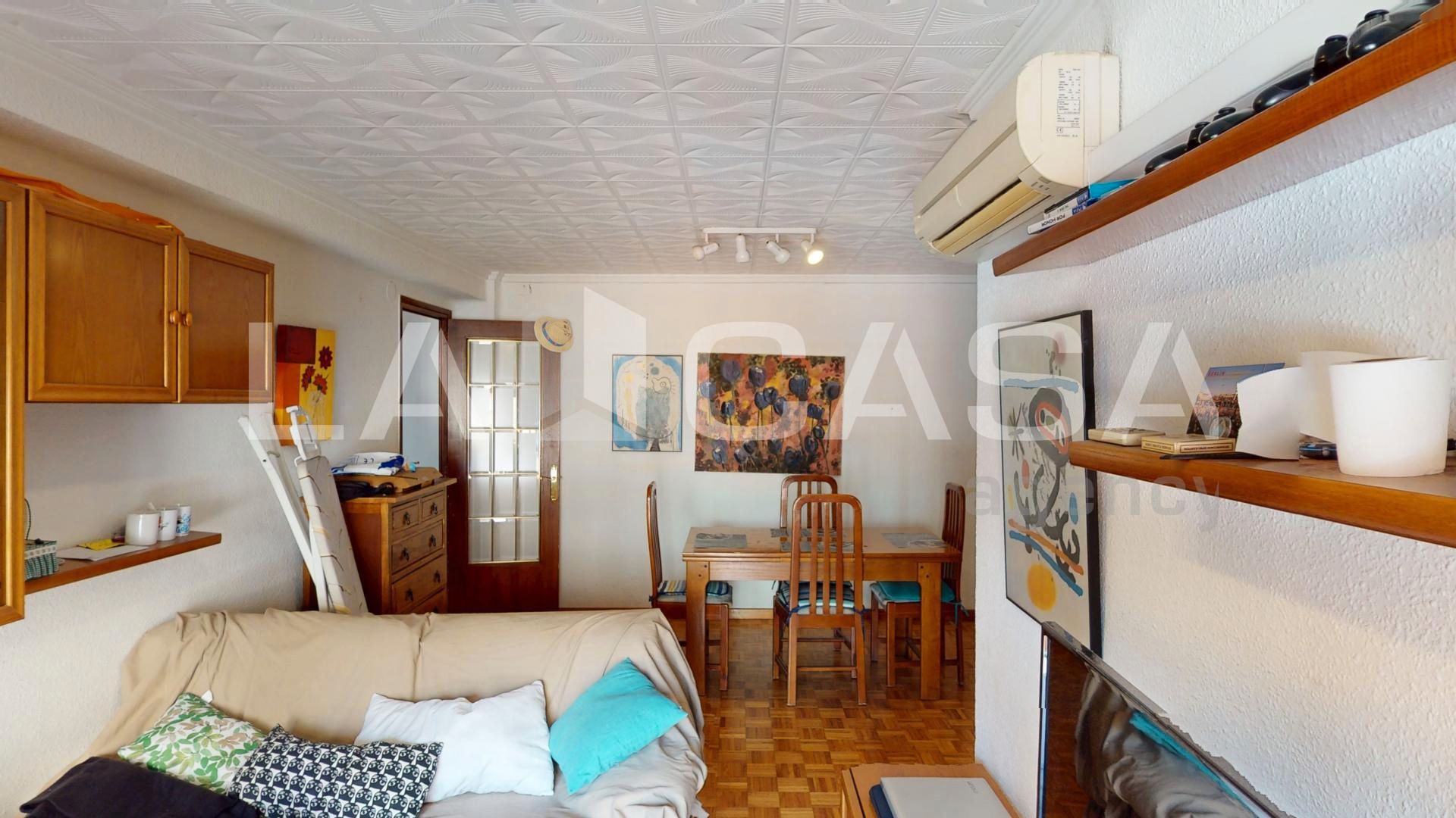 Flat for sale in Carrer de l'Explorador Andrés, Ciutat Jardí, Algirós,  Valencia Capital