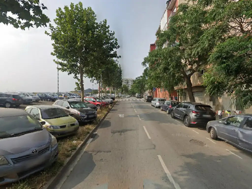 Parkplatz von Maisonette zum Verkauf in Mataró