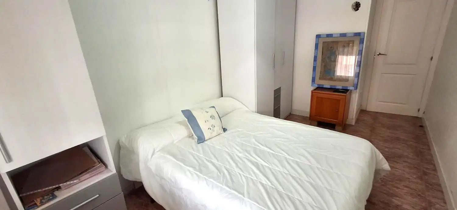 Dormitori de Pis en venda en Valladolid amb Calefacció i Terrassa