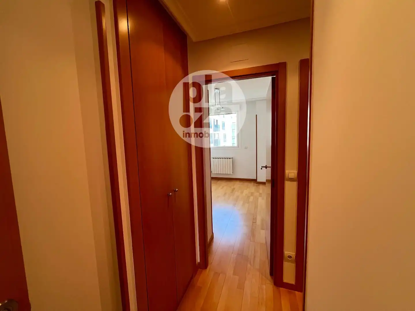 Bedroom of Flat for sale in Burgos  with Heating, Storage room and Swimming Pool
