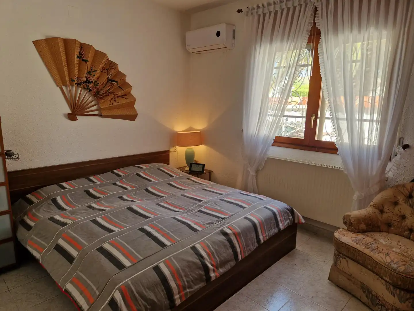 Bedroom of Houses for sale in Mont-roig del Camp  with Heating, Private garden and Storage room