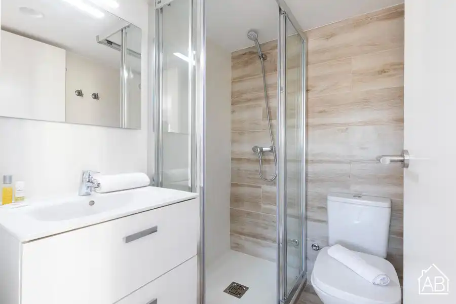 Apartament amb terrassa en venda a Carrer de Calders 2, imagen 12