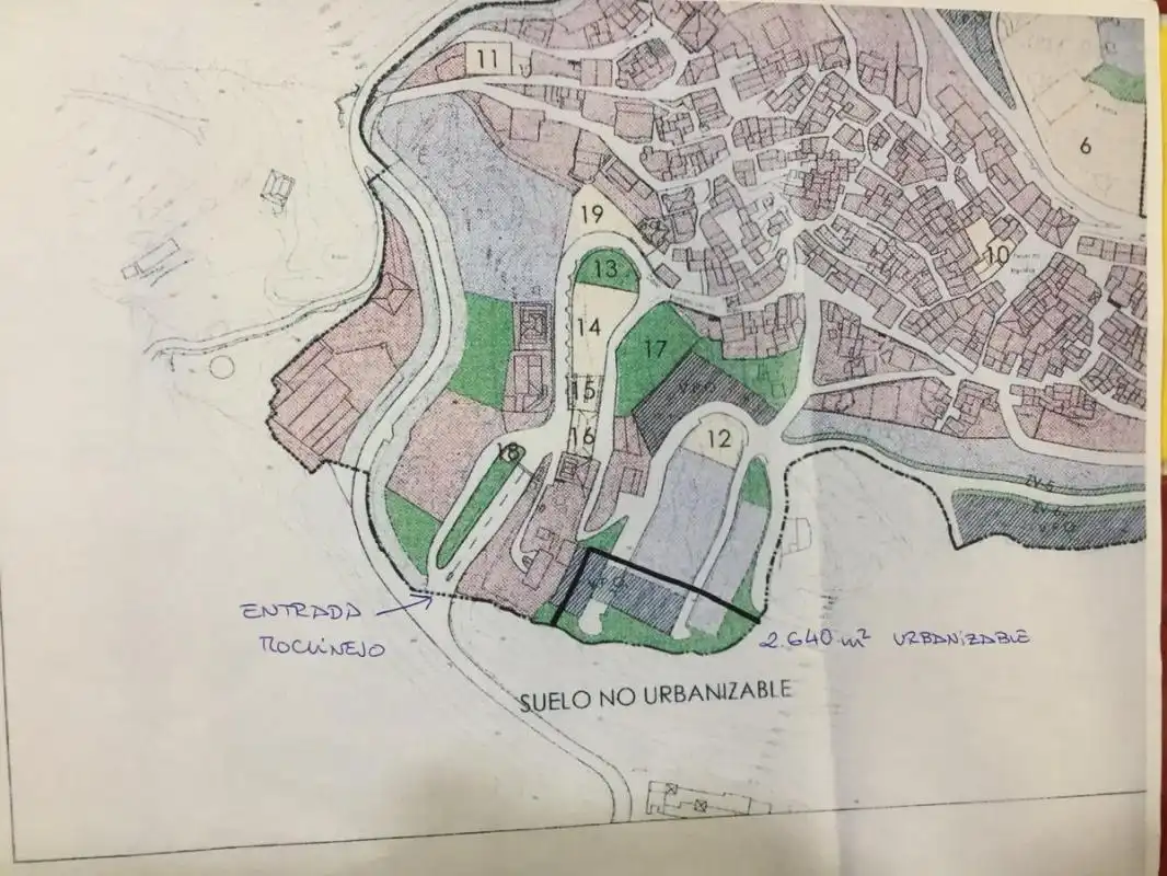Wohnbaugrundstück zum Verkauf in Paraje 37 Calvario, imagen 5