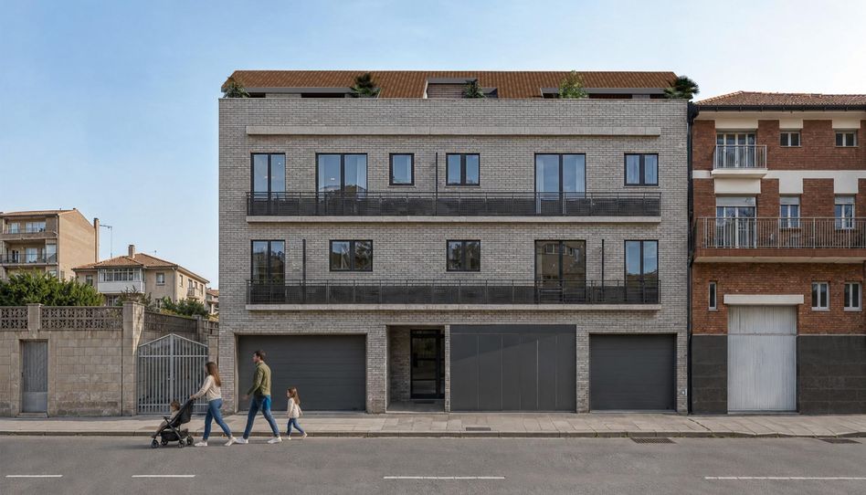Photo 0 of Edificio plurifamiliar en Calle Calders, Navarcles