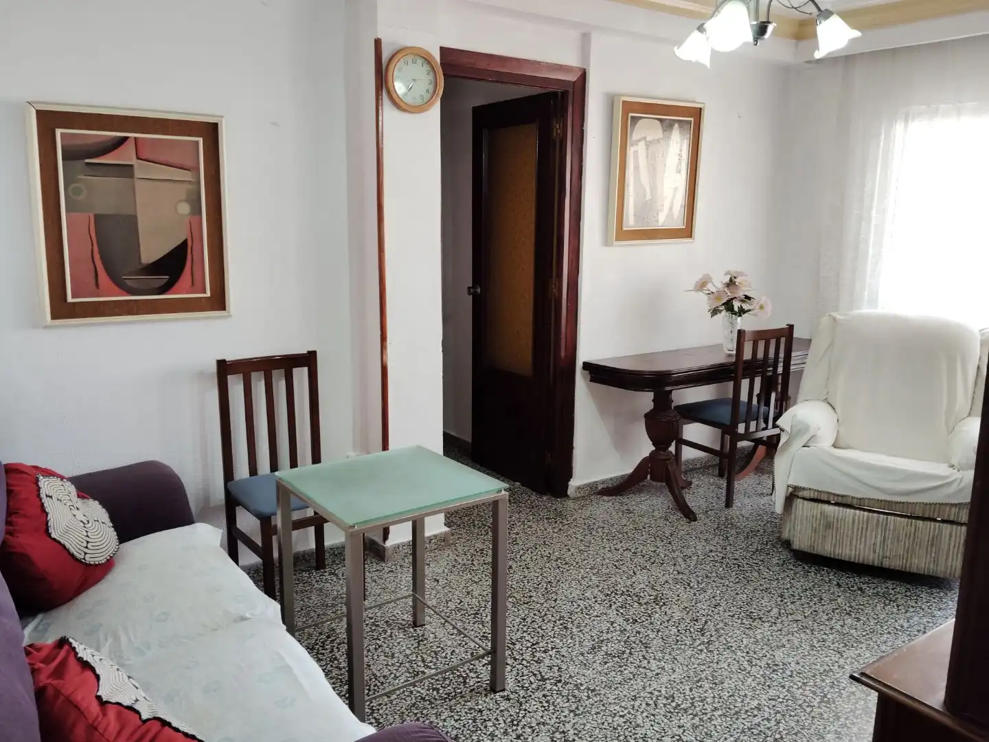 Flat with lift for sale in Guadalete 6, imagen 2