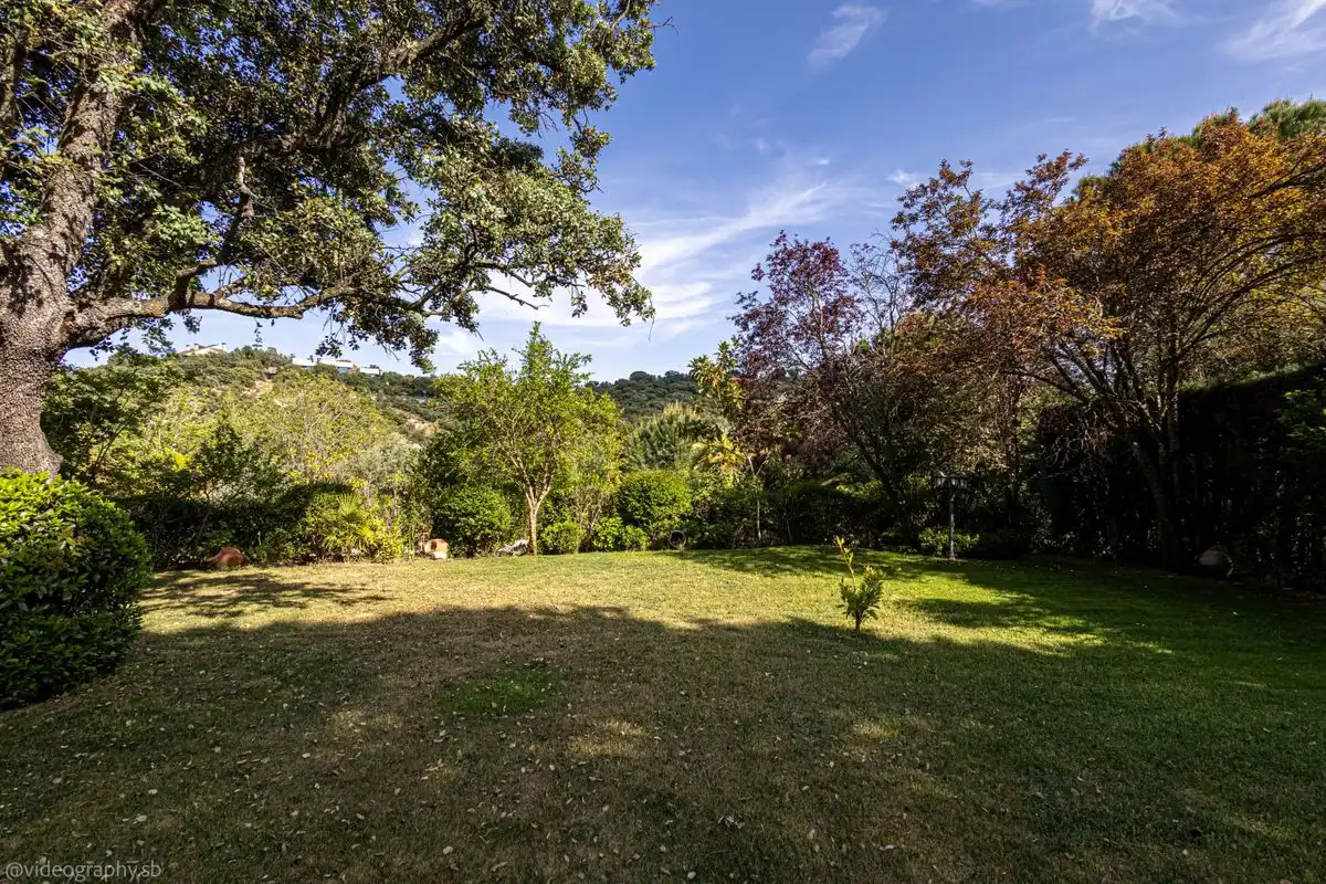 Detached house with pool for sale in Molino de la Hoz, imagen 26