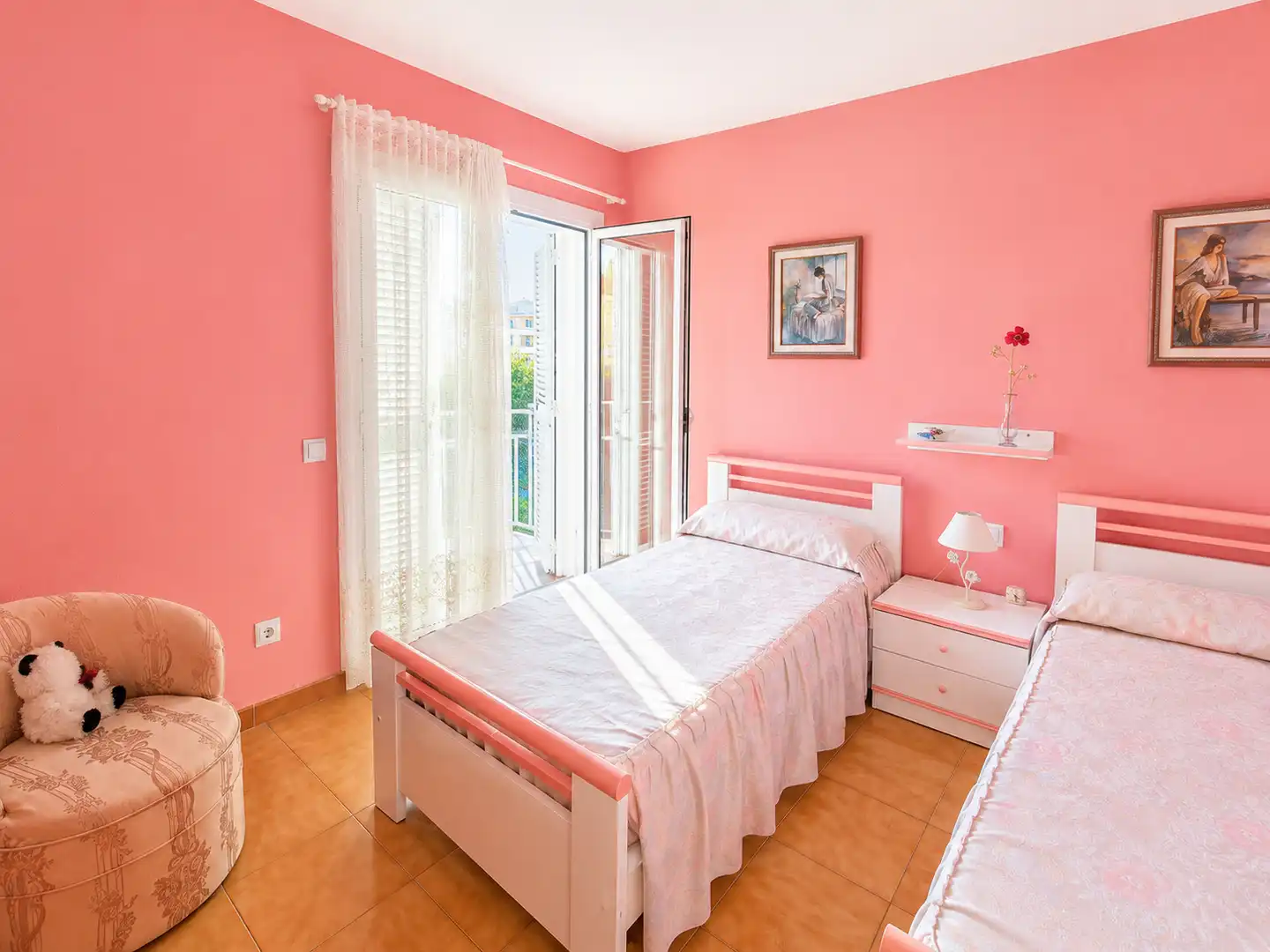 Casa amb terrassa en venda a Carrer del Montmell, imagen 15