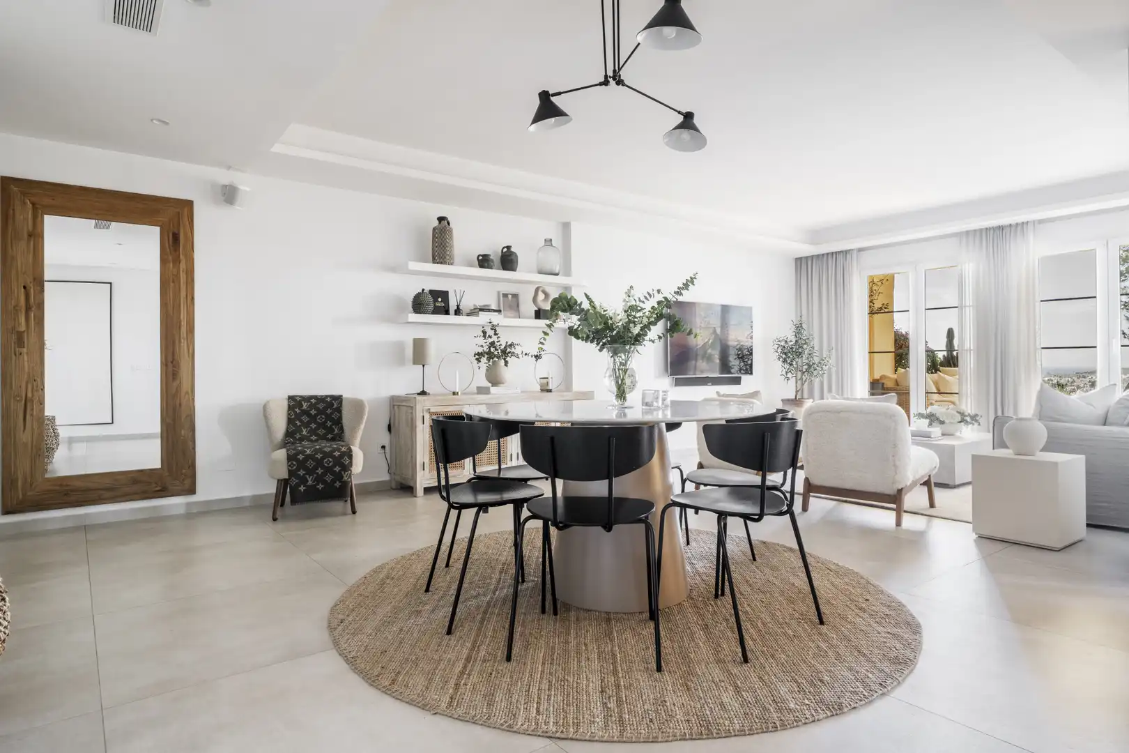 Apartament amb jardí en venda a Marbella Centro, imagen 4