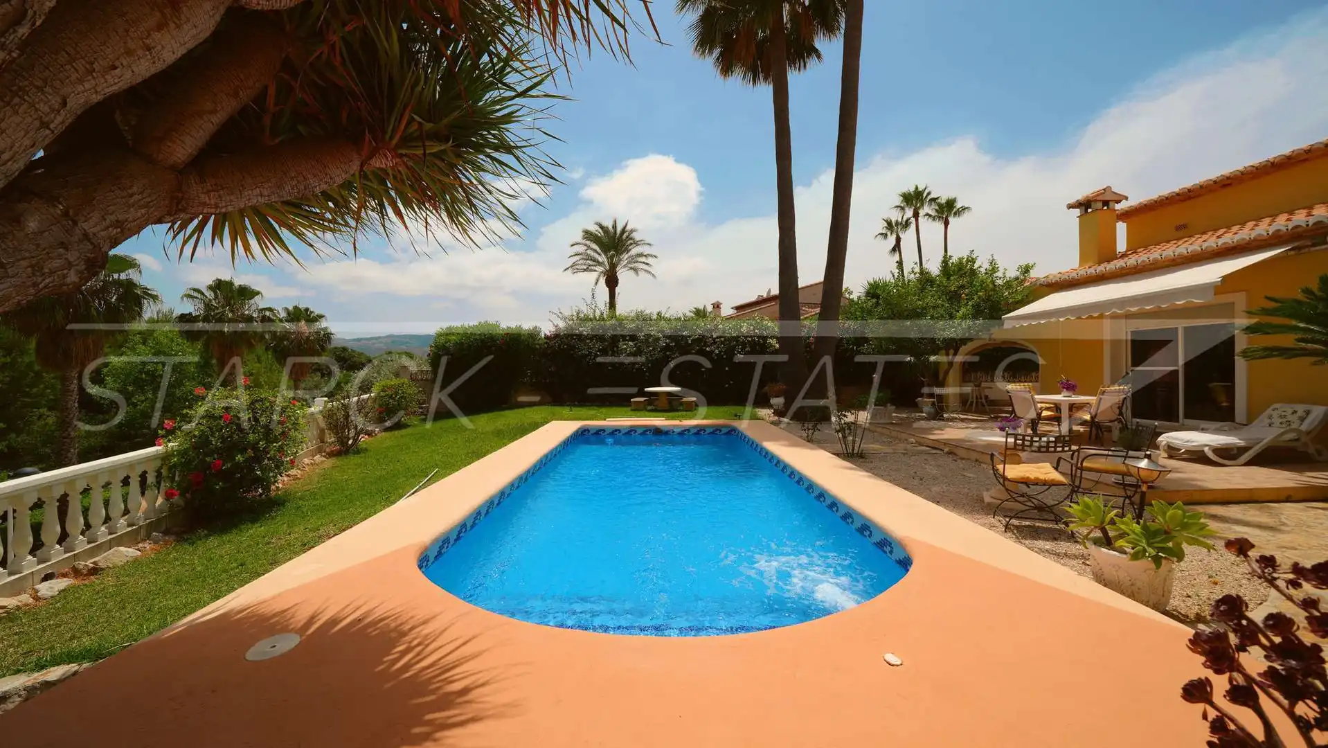 Haus mit Pool zum Verkauf in Beniarbeig, imagen 4
