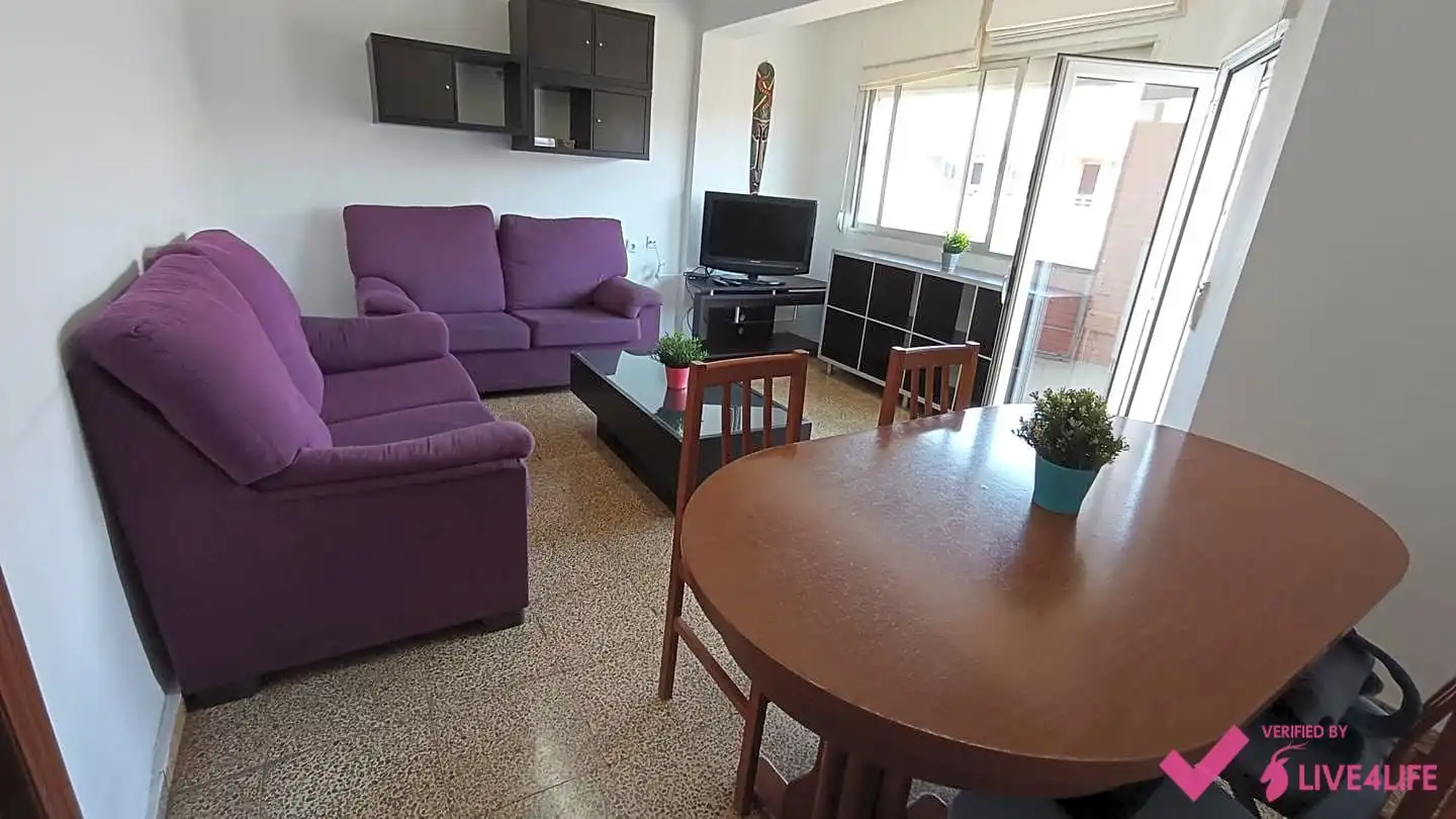 Apartament de lloguer a Del Serpis, La Bega Baixa - Plaza Xúquer