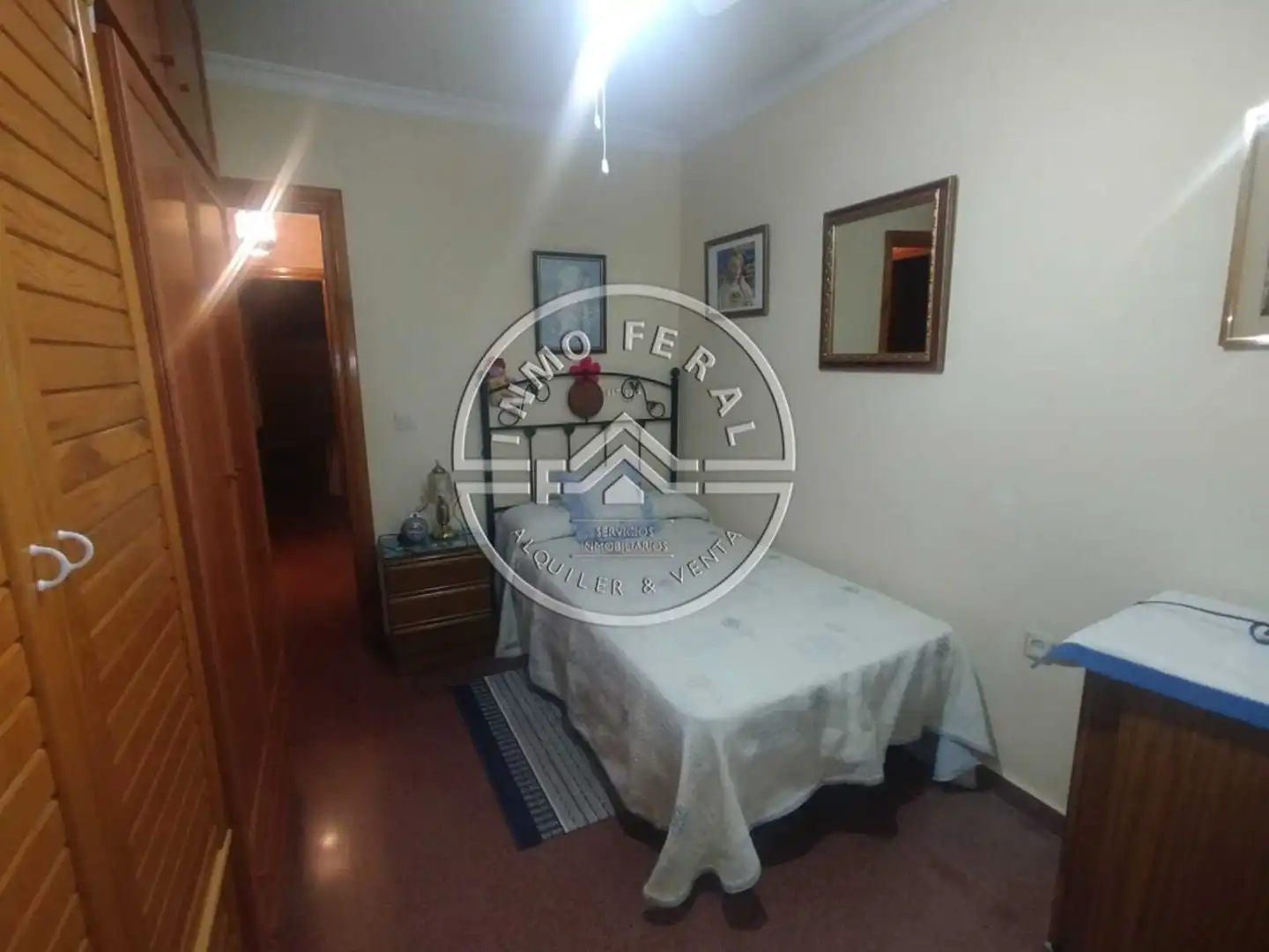 Dormitori de Casa o xalet en venda en Écija amb Aire condicionat, Calefacció i Terrassa