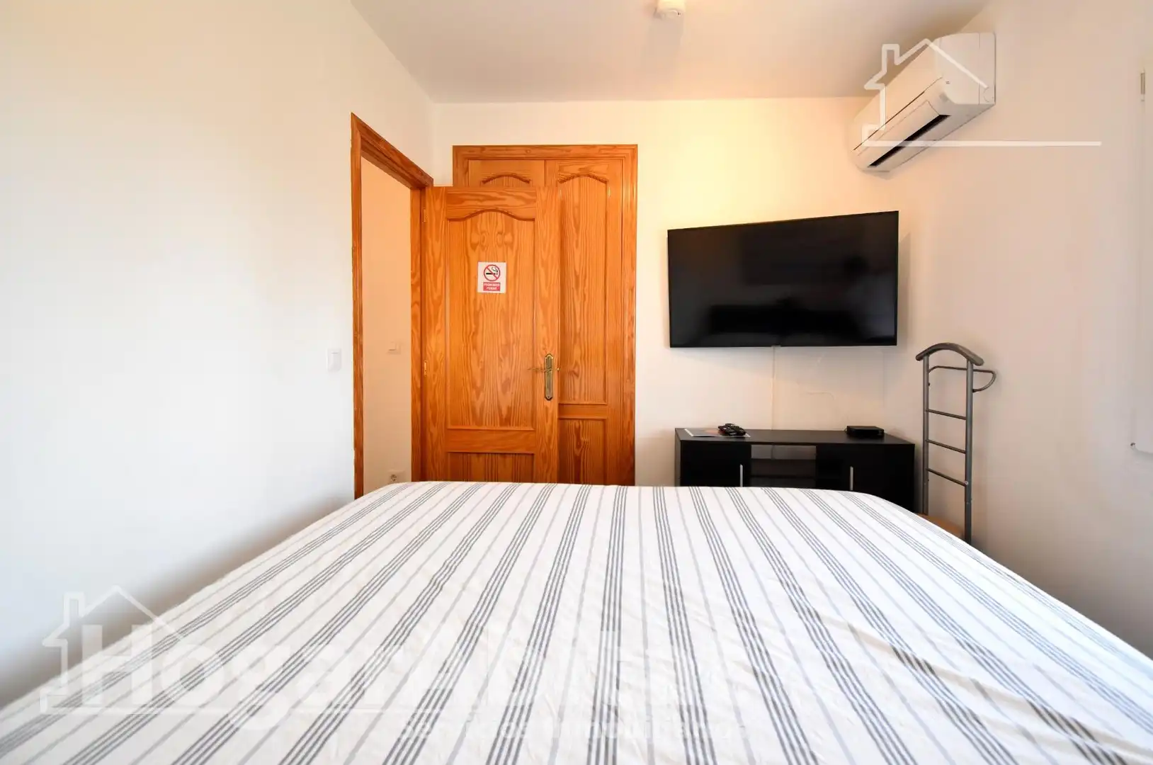 Habitación de Ático en venta en Dénia con Aire acondicionado, Calefacción y Jardín privado