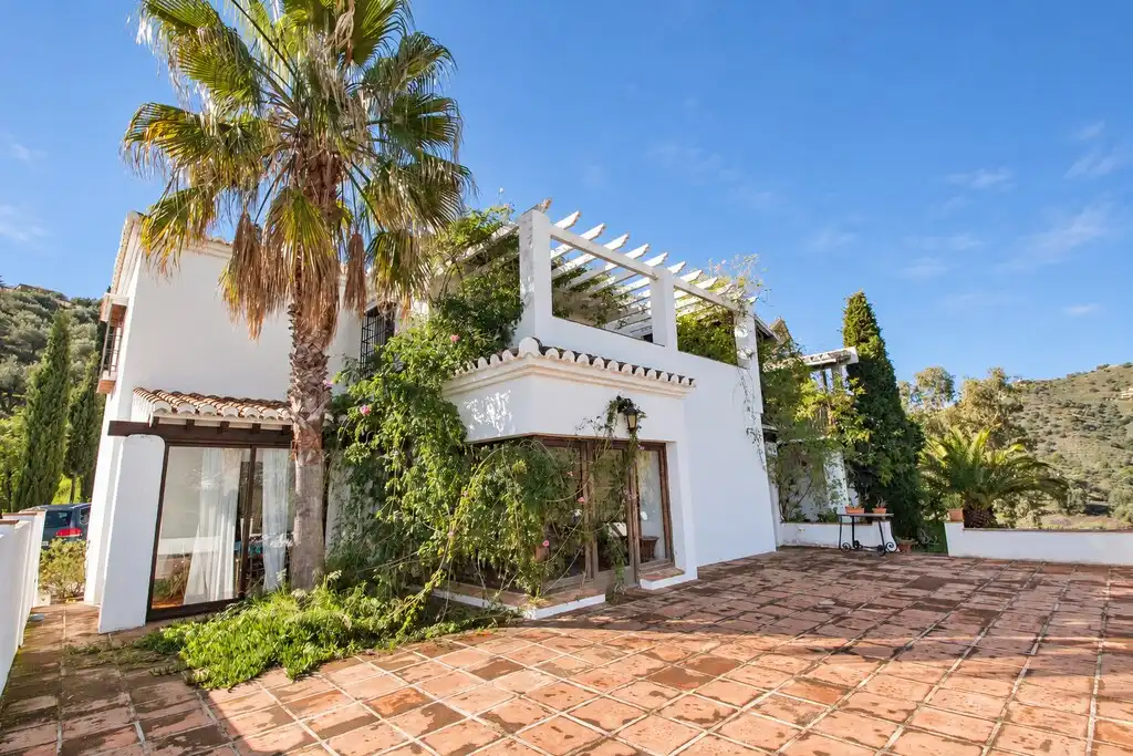 Villa avec balcon à vendre à Torrox Pueblo, imagen 21