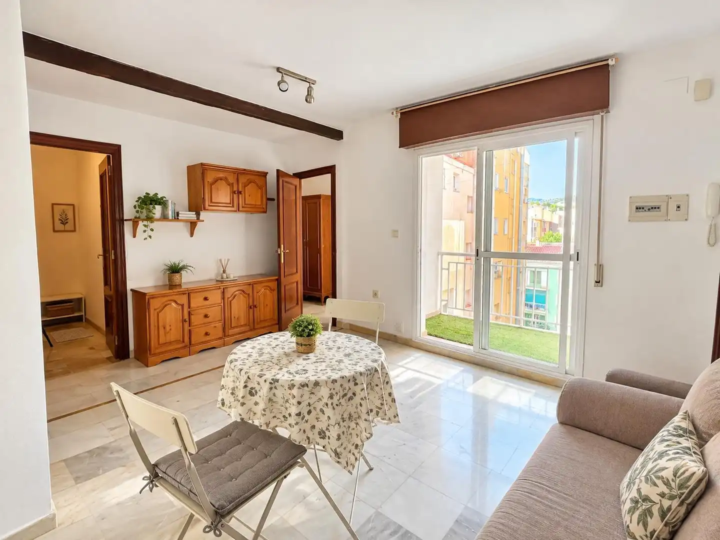 Mini appartamento con ascensore in vendita a Centro