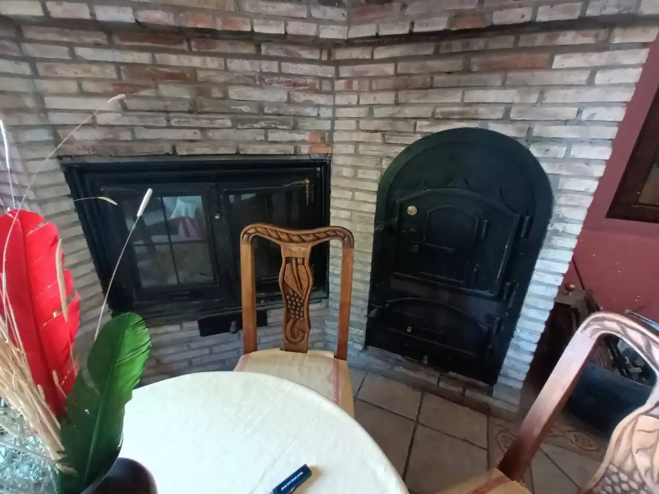 Jardín de Casa o chalet en venta en Alberite con Terraza y Amueblado