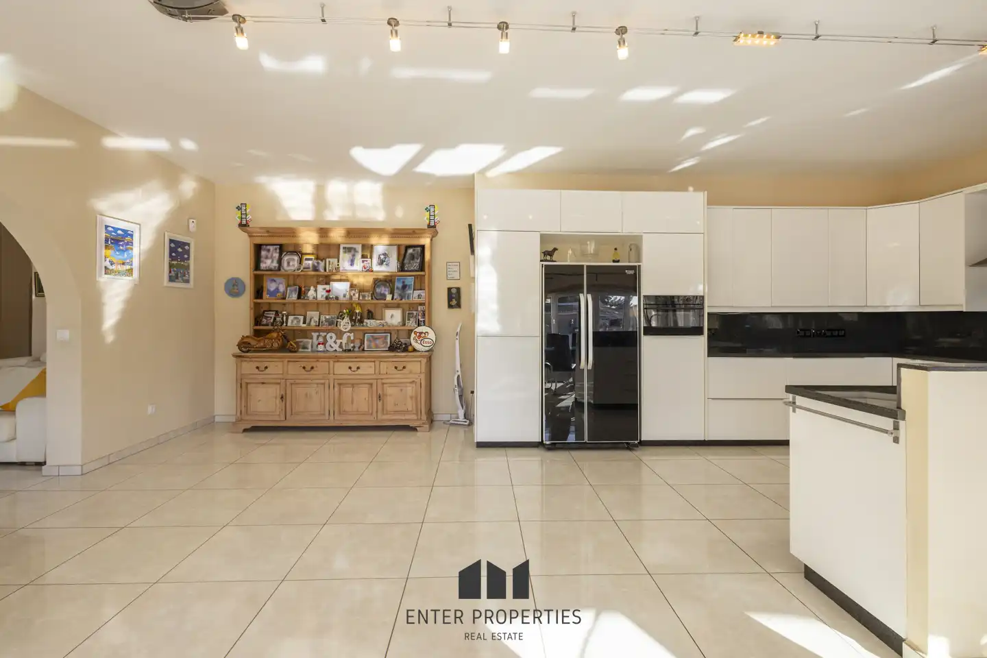Cocina de Piso en venta en Moraira con Aire acondicionado, Calefacción y Piscina