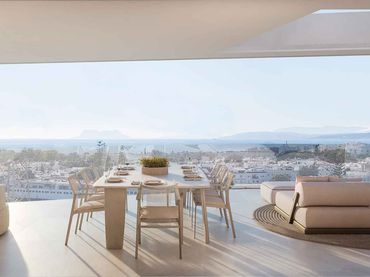 Apartament amb piscina en venda a Benamara - Atalaya