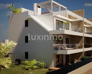 Garden of Planta baja for sale in Finestrat  with Air Conditioner and Terrace