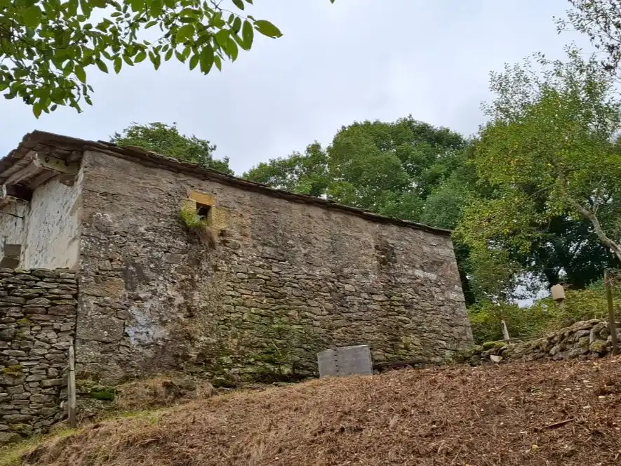 Casa rústica amb jardí en venda a Lugar la Sia, 62 62, imagen 5