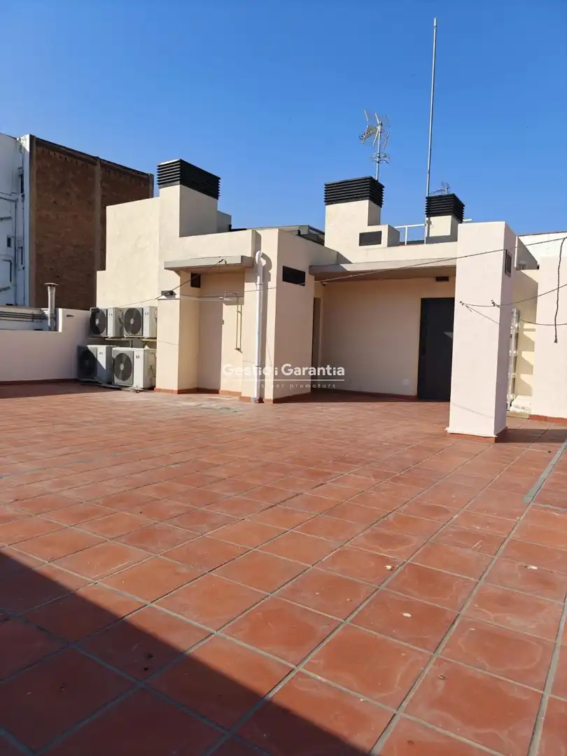 Terrace of Flat for sale in L'Hospitalet de Llobregat  with Terrace and Furnished